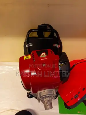 Premier Easy-Start 4-Stroke Bag Type Grass Cutter Bush Trimmer