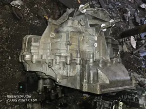 Cx5 Gearbox