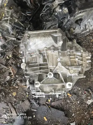 Cx5 Gearbox