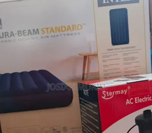 Comfortable 4x6 Inflatable Air Bed