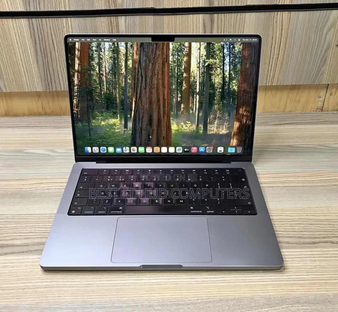 Laptop Apple MacBook Pro 2020 M1 16GB Apple M1 SSD 512GB
