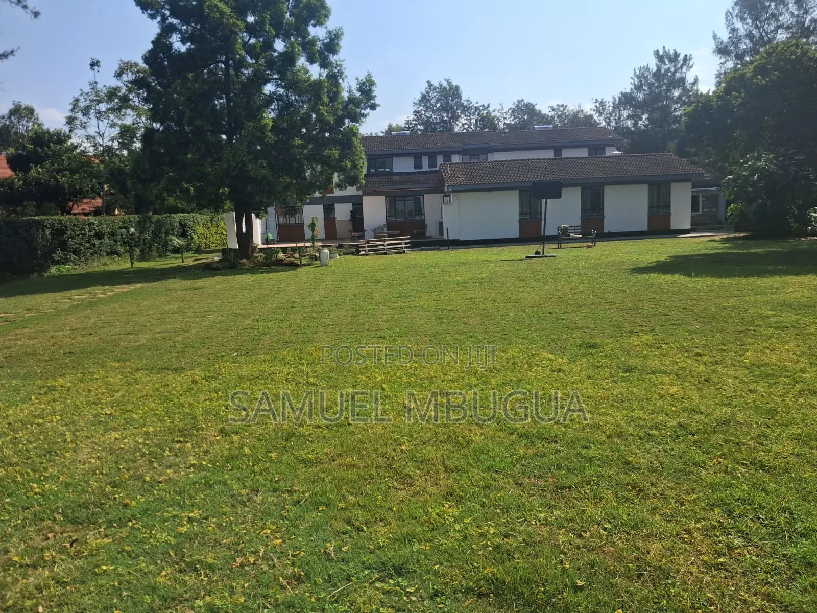 5bdrm House in Karen for rent