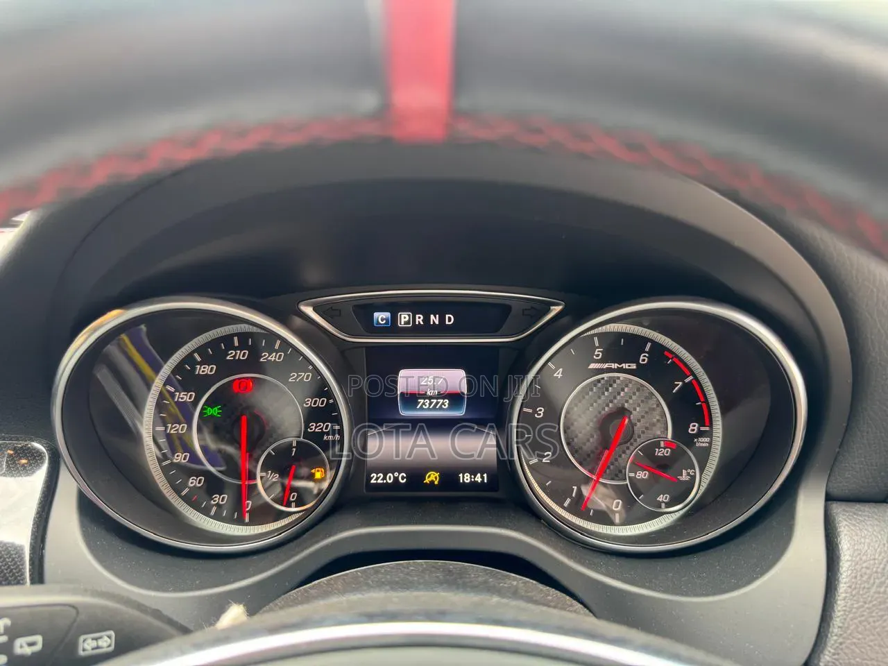 Mercedes-Benz GLA-Class 2019 Black