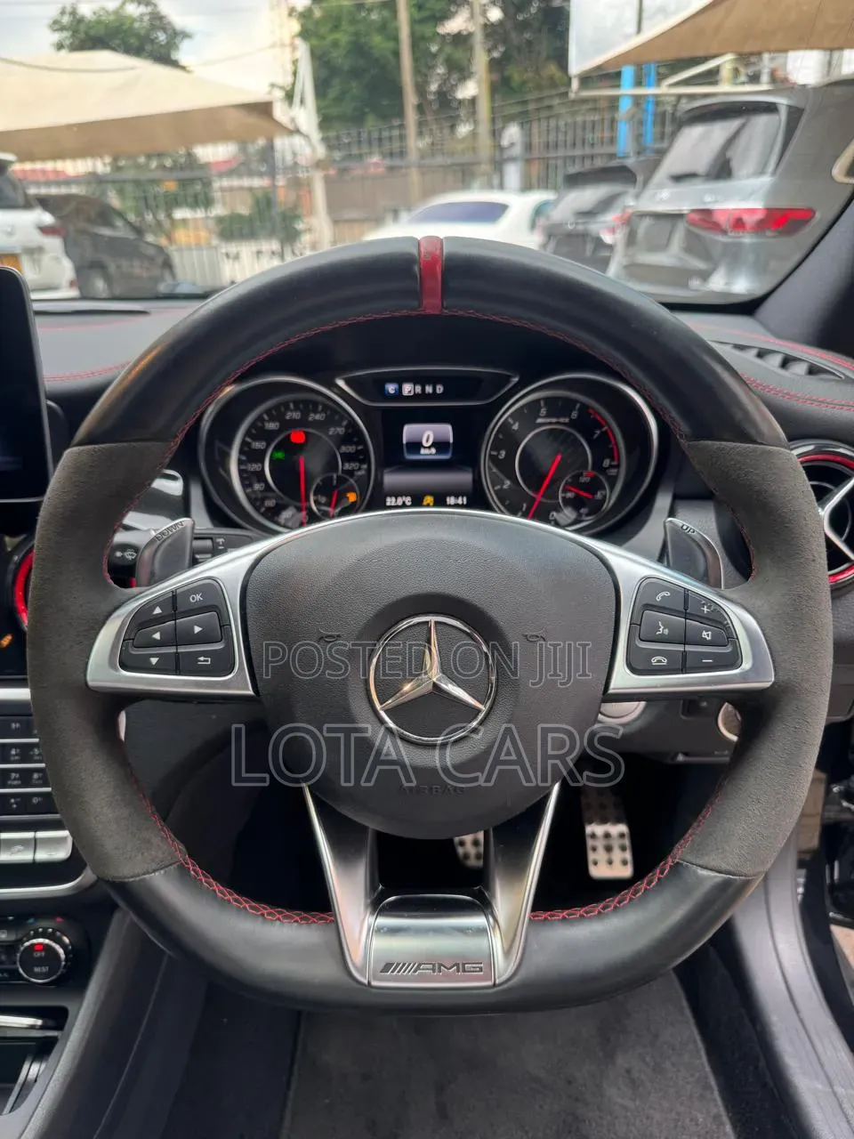 Mercedes-Benz GLA-Class 2019 Black