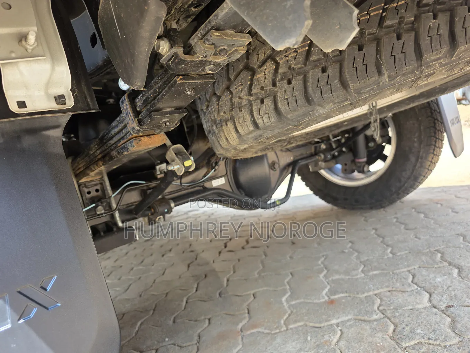 Toyota Hilux Revo Double Cab Deisel 2.8 AWD 2022 White