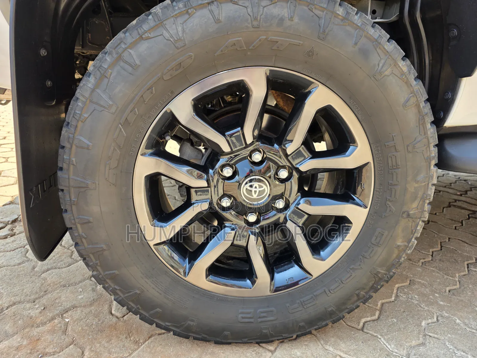Toyota Hilux Revo Double Cab Deisel 2.8 AWD 2022 White