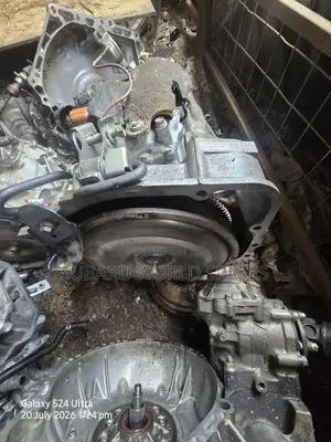 Subaru Br9 Gearbox