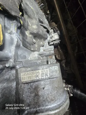 Subaru Br9 Gearbox