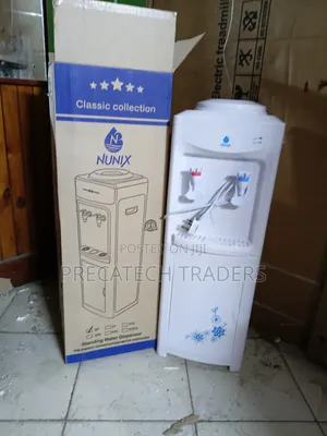Nunix Energy Saving Water Dispenser – White