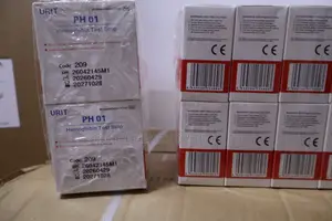 Ph-01 Hemoglobin Test Strips