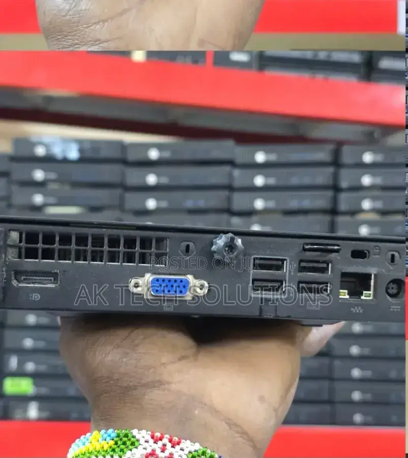 Desktop Computer HP 8GB Intel Core i5 HDD 500GB