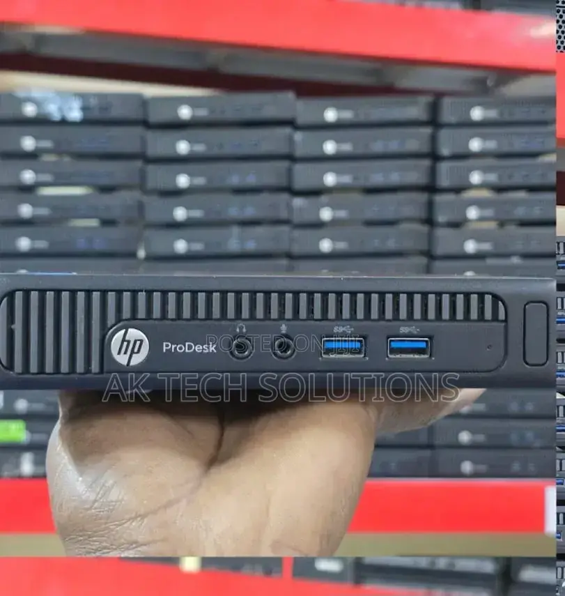 Desktop Computer HP 8GB Intel Core i5 HDD 500GB