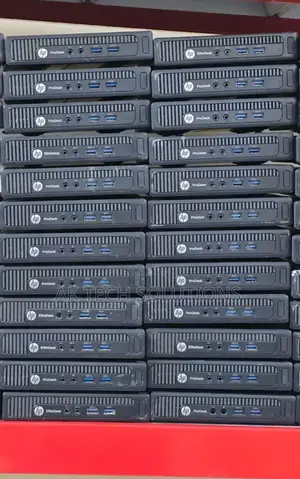 Desktop Computer HP 8GB Intel Core i5 HDD 500GB