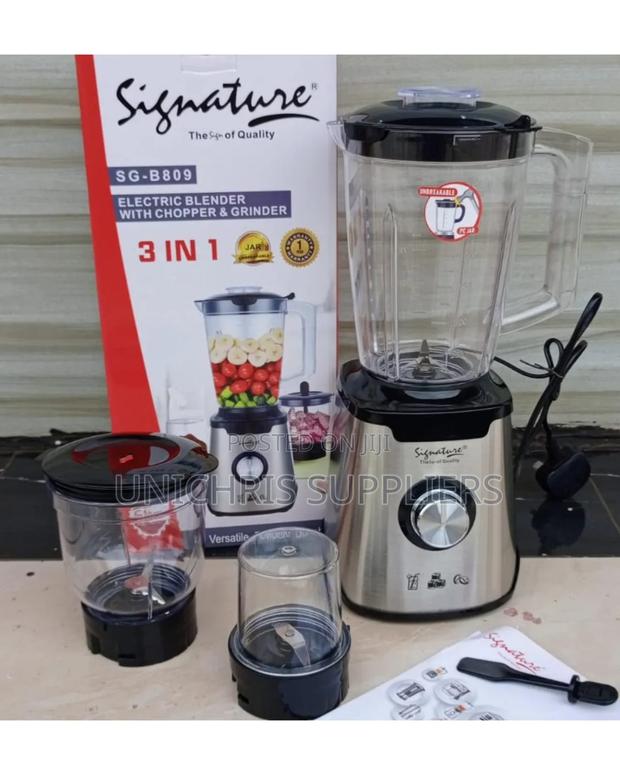 Signature 3 in 1 Blender - thumbnail 2