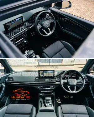 Audi SQ5 2022 White