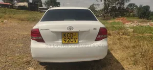 Toyota Axio 1.5 X 2WD 2008 White