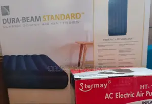 Intex Dura Beam Standard 4x6 Air Bed