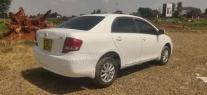 Toyota Axio 1.5 X 2WD 2008 White