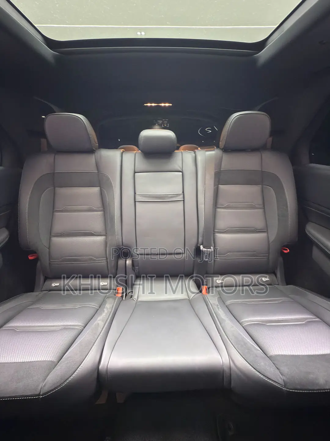 Mercedes-Benz GLE-Class 2020 Black