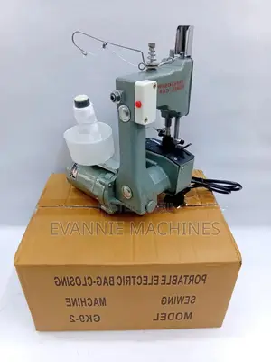 Portable Bag Closer Sewing Machine