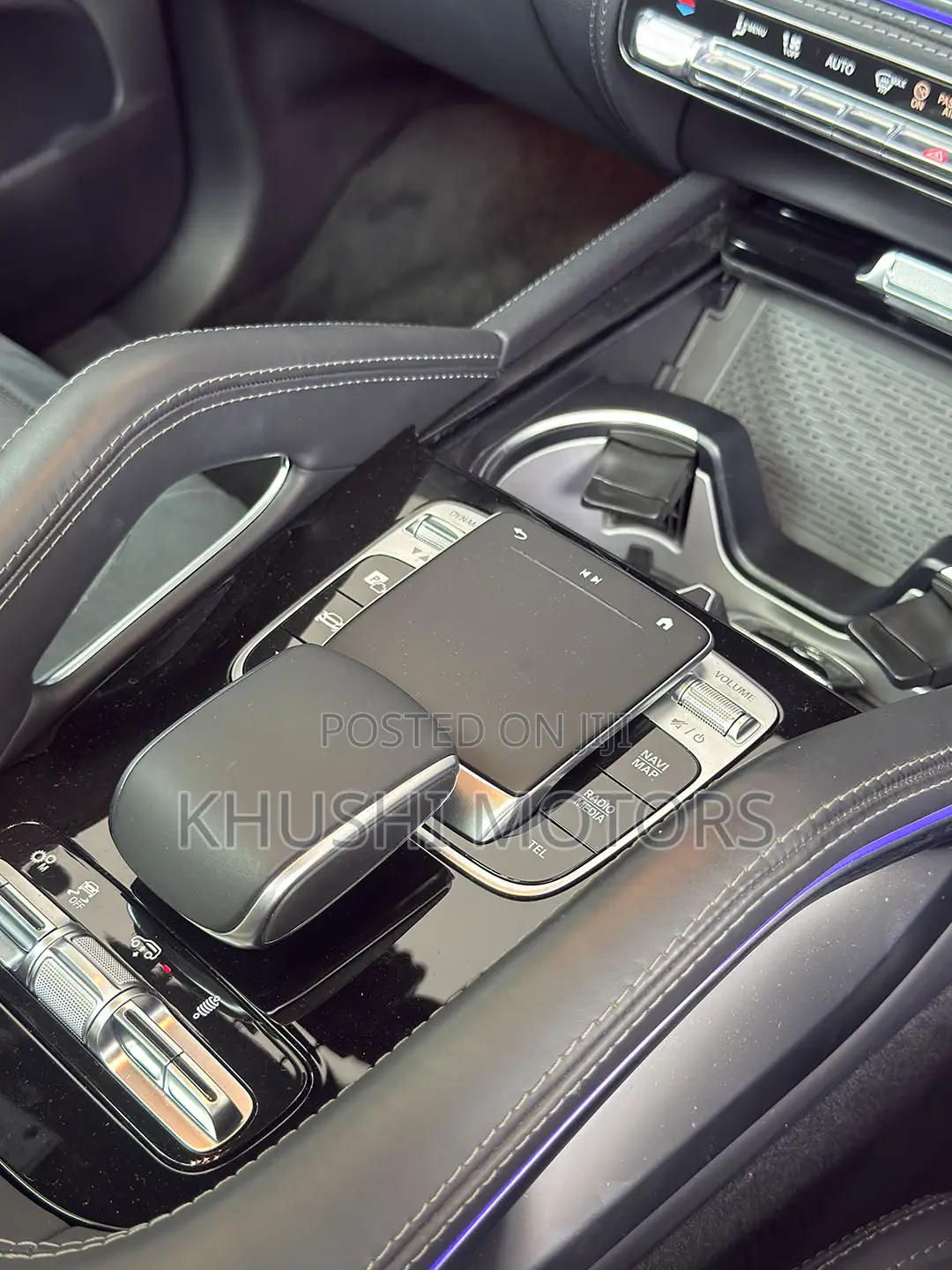 Mercedes-Benz GLE-Class 2020 Black