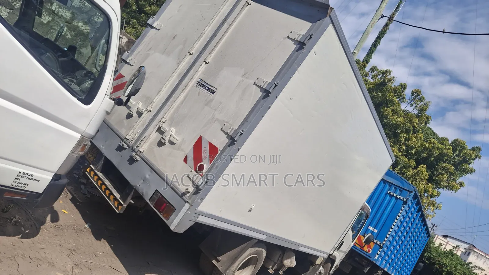 Isuzu Elfu