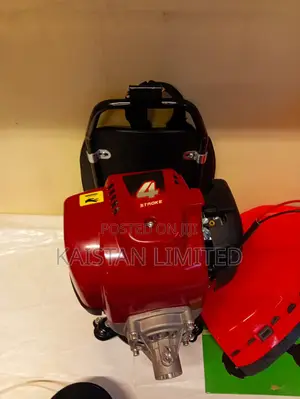 Premier 4-Stroke Backpack Petrol Brush Cutter Weed Cutter