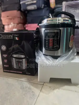Electric Pressure Cooker