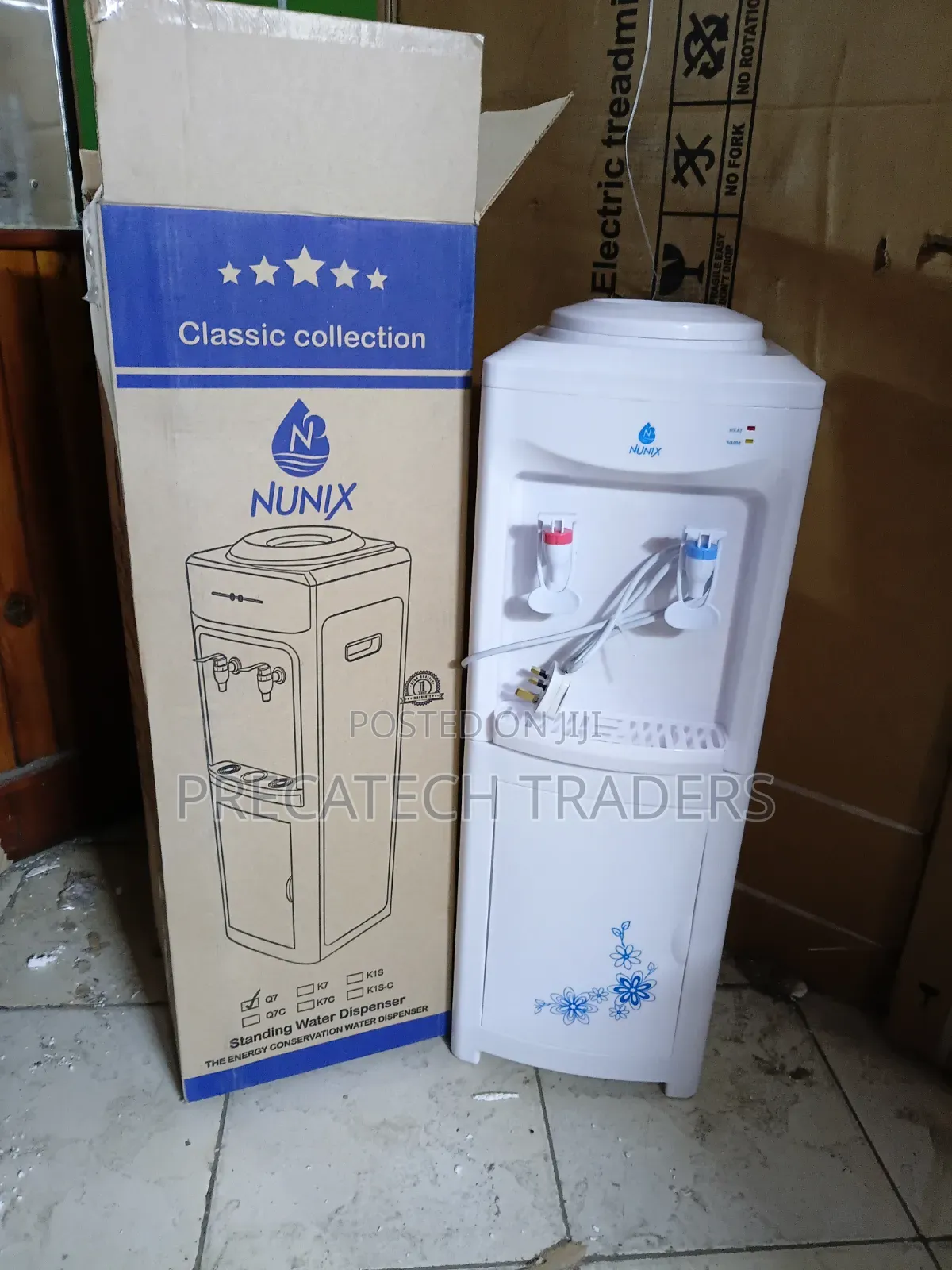 Nunix Standing Water Dispenser for Home Office