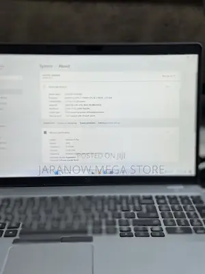 Laptop Dell Latitude 5511 16GB Intel Core i7 SSD 256GB