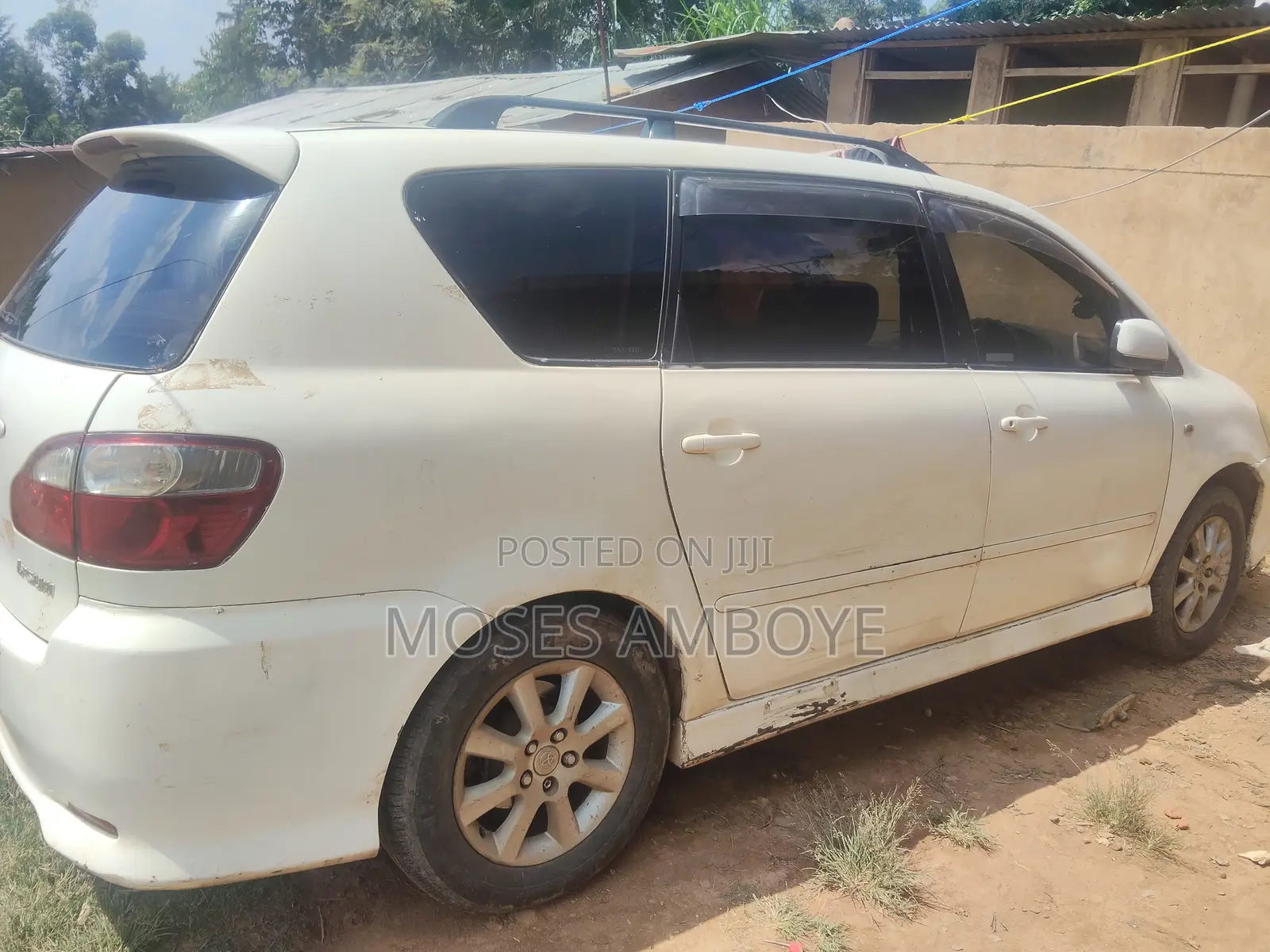 Toyota Ipsum 2005 Pearl