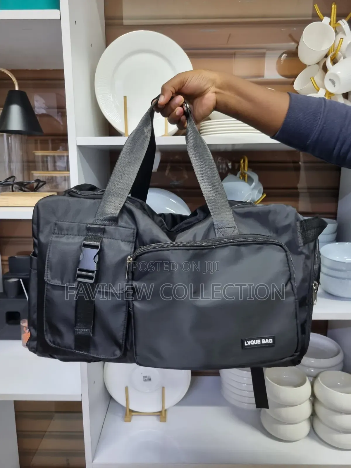 Gym/Travel Bag