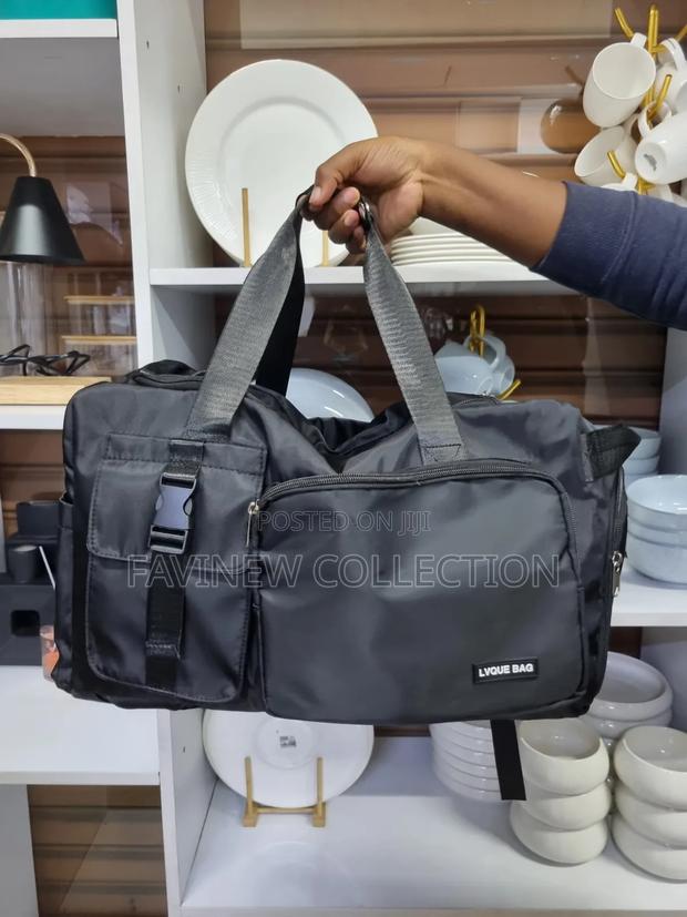 Gym/Travel Bag - thumbnail 2
