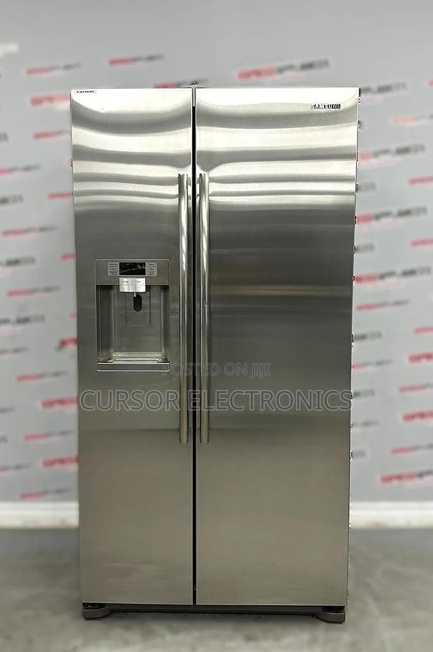 Ex UK Refurbished Refrigerator - main view