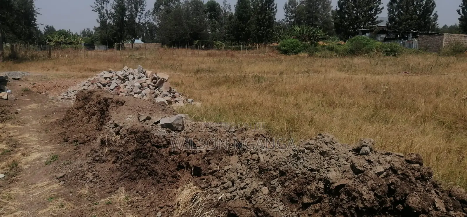 Land for Sale in Kenol