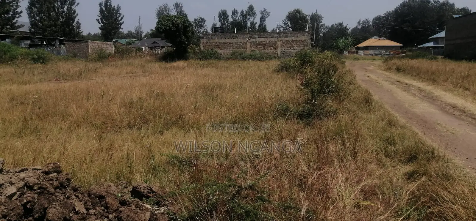 Land for Sale in Kenol
