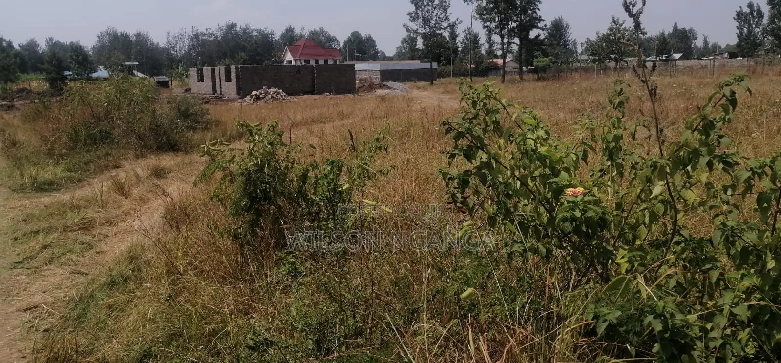 Land for Sale in Kenol