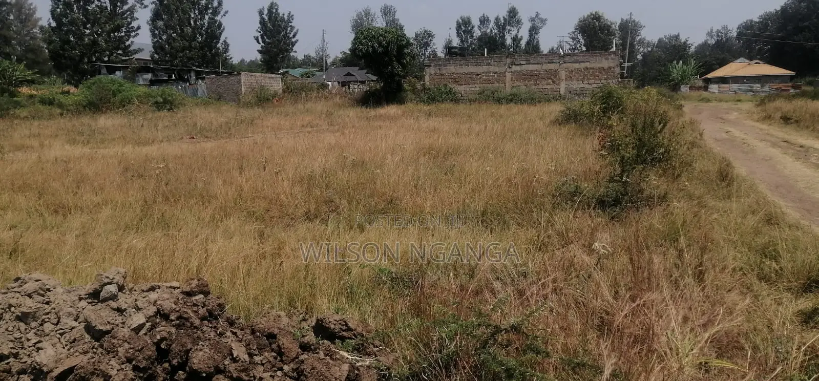Land for Sale in Kenol