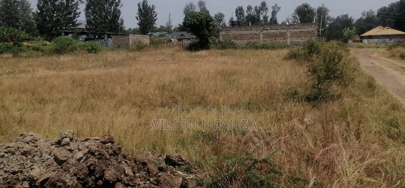 Land for Sale in Kenol