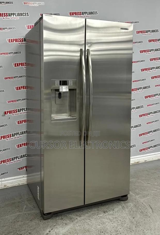 Ex UK Refurbished Refrigerator - thumbnail 3