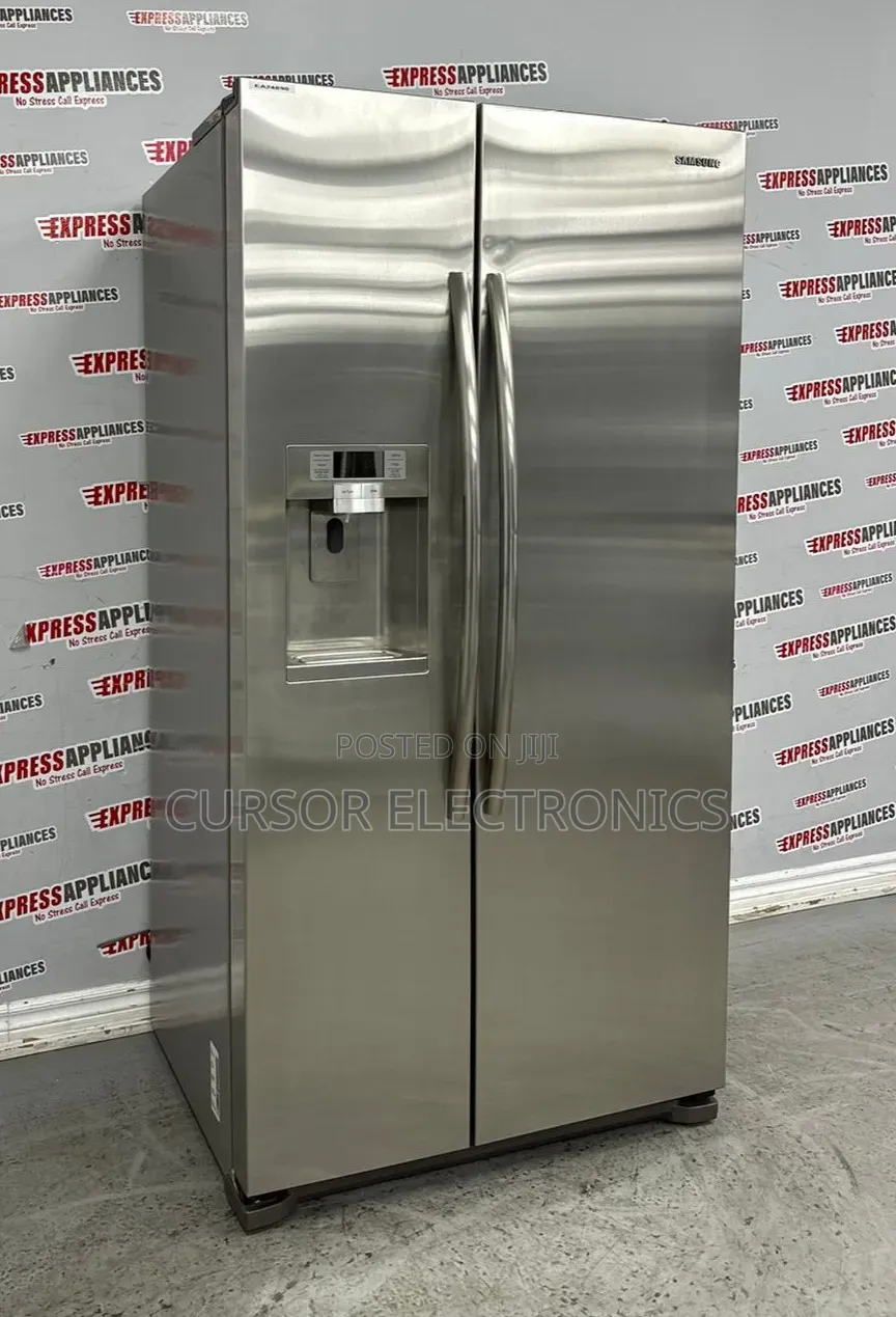 Ex UK Refurbished Refrigerator