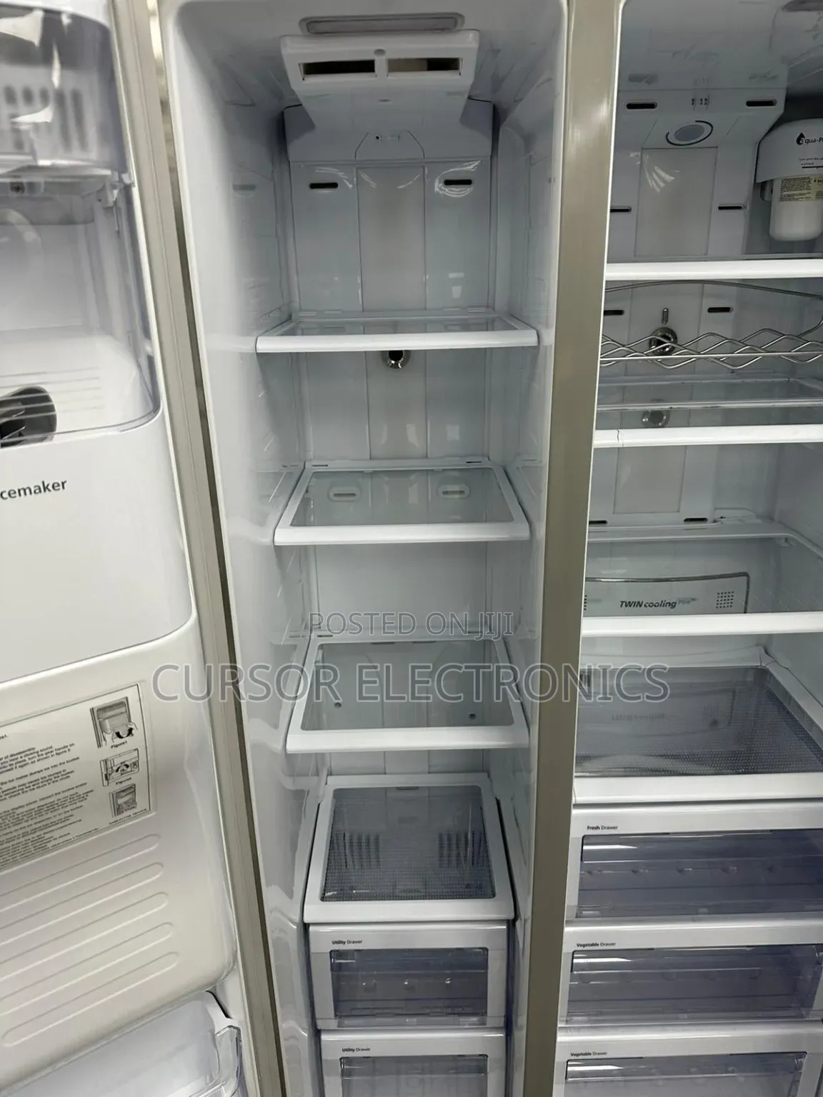 Ex UK Refurbished Refrigerator
