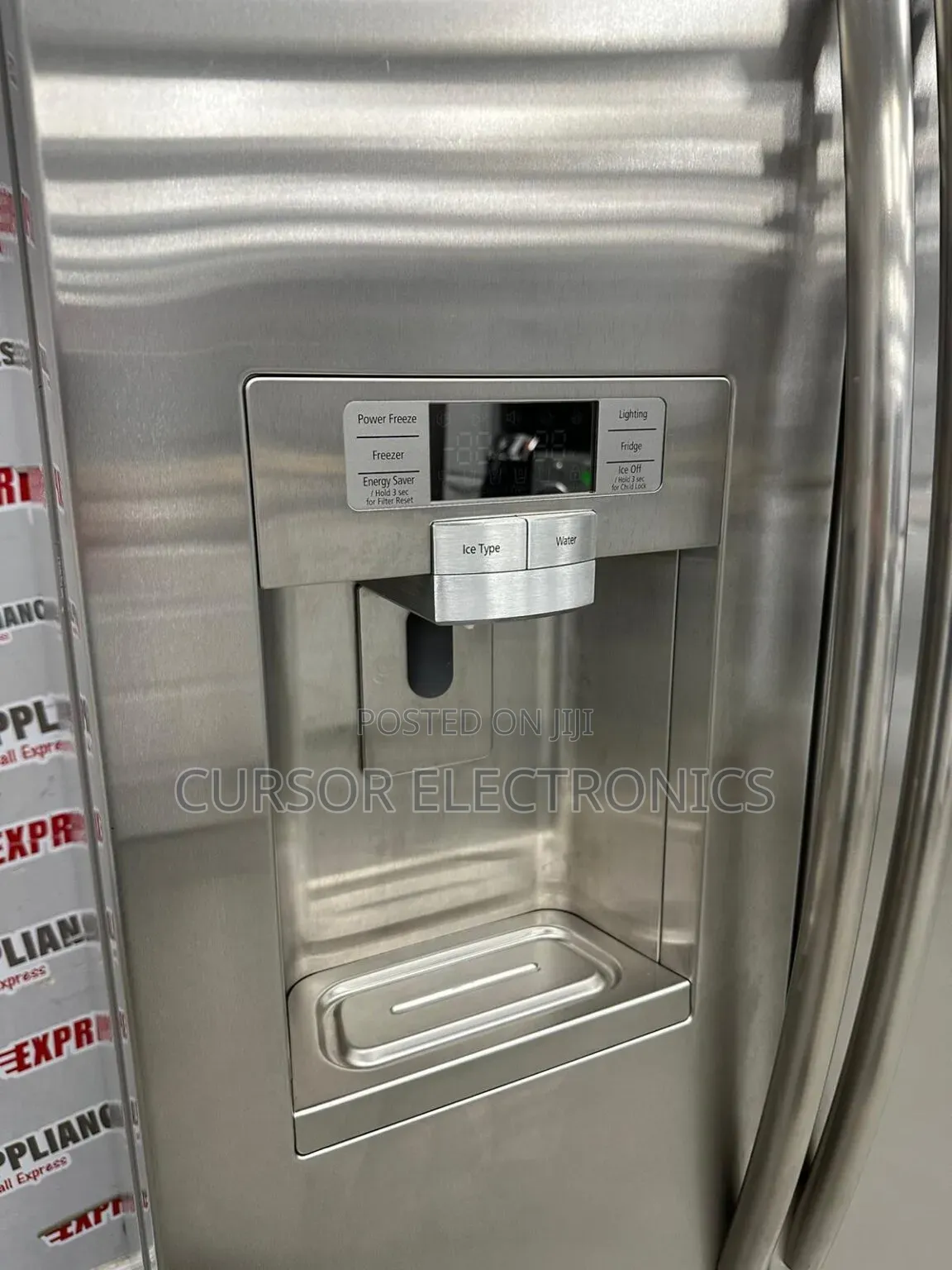 Ex UK Refurbished Refrigerator