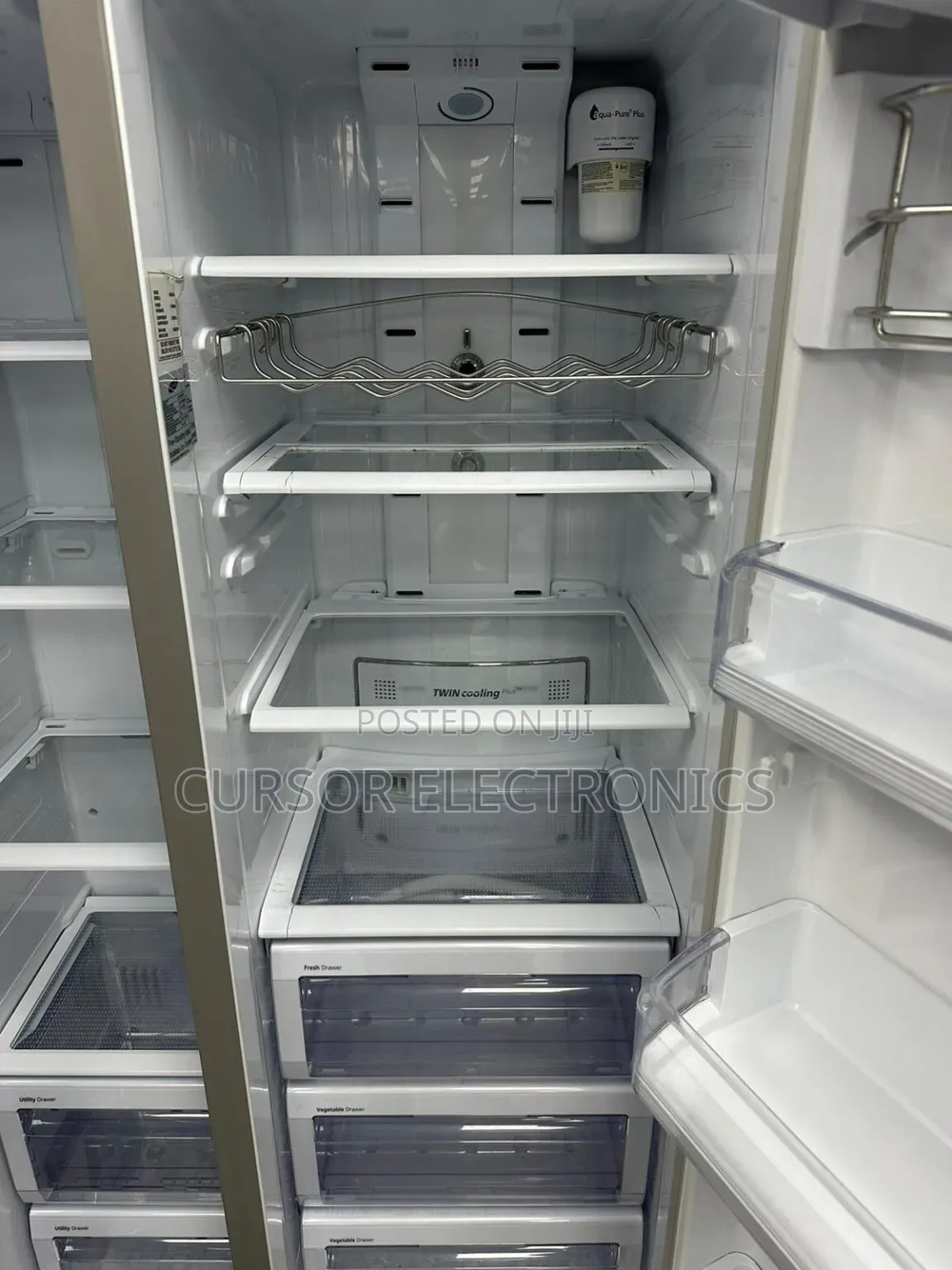 Ex UK Refurbished Refrigerator