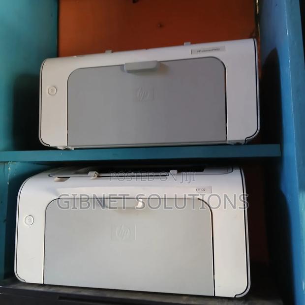 HP P1102 Printer - main view