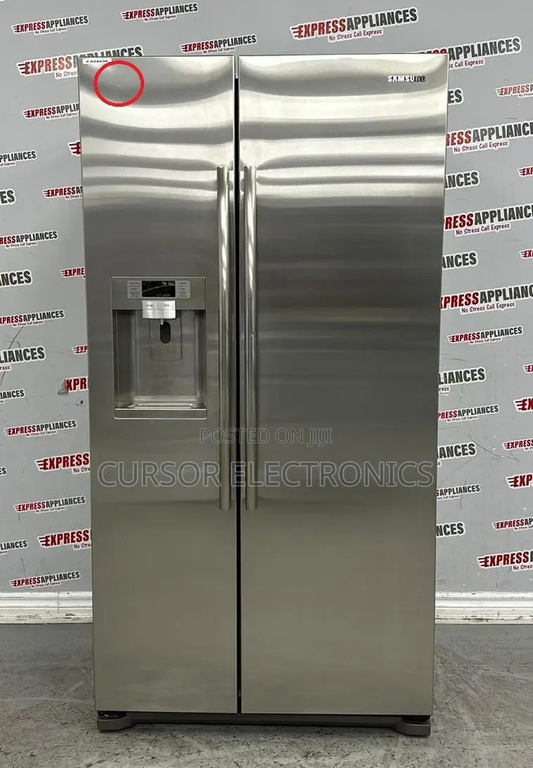 Ex UK Refurbished Refrigerator
