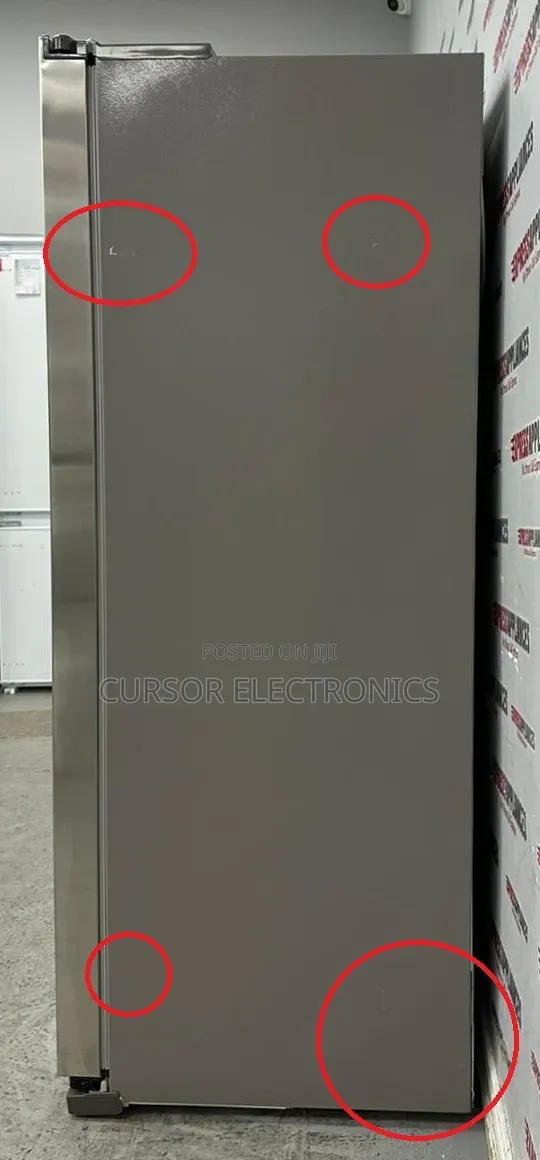Ex UK Refurbished Refrigerator