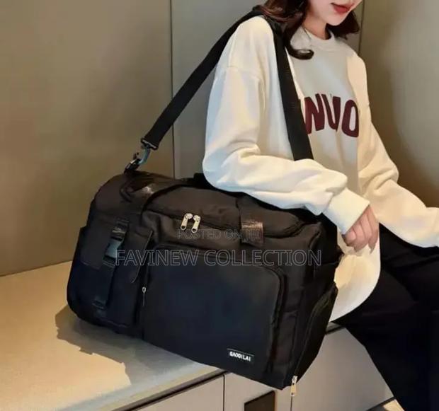 Gym/Travel Bag