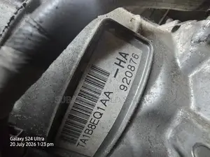 Subaru Gh2 Gearbox