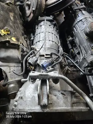 Subaru Gh2 Gearbox